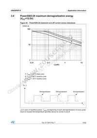 VN920PEPTR-E Datasheet Page 19