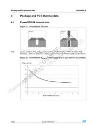 VN920PEPTR-E Datasheet Page 20