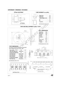 VNB49N04TR-E Datasheet Page 14