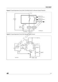 VND10BSPTR-E Datasheet Page 7