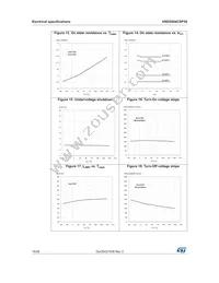 VND5004CSP30-E Datasheet Page 16