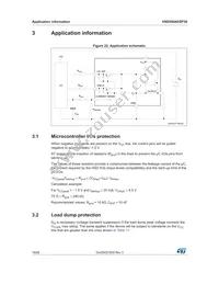 VND5004DSP30-E Datasheet Page 18