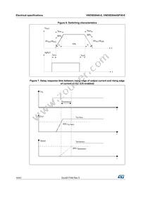 VND5E004A30-E Datasheet Page 14