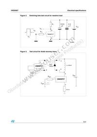 VND5N07-1 Datasheet Page 9