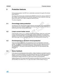 VND5N07-1 Datasheet Page 17