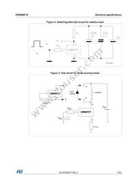VND5N07-1-E Datasheet Page 9