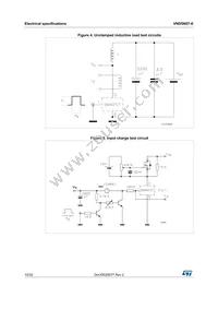 VND5N07-1-E Datasheet Page 10