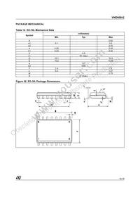 VND600-E Datasheet Page 15