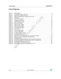 VND600PEPTR-E Datasheet Page 4