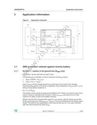 VND600PEPTR-E Datasheet Page 13