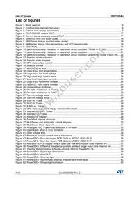 VND7020AJTR Datasheet Page 4