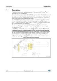 VND7030AJ-E Datasheet Page 2