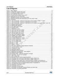 VND7050AJ-E Datasheet Page 4