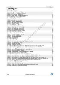 VND7050AJ12TR-E Datasheet Page 4