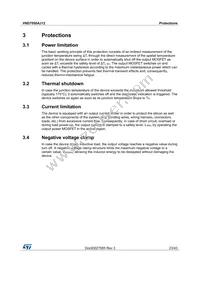 VND7050AJ12TR-E Datasheet Page 23