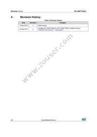 VND7140AJ-E Datasheet Page 6