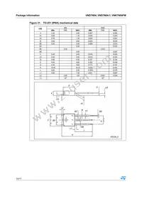 VND7N04-1-E Datasheet Page 14