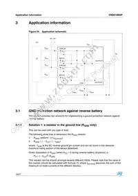 VND810MSP13TR Datasheet Page 16