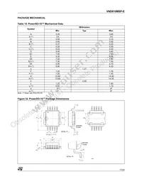 VND810MSPTR-E Datasheet Page 17