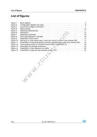 VND810PEP-E Datasheet Page 4