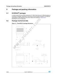 VND810PEP-E Datasheet Page 20