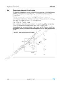 VND810SP Datasheet Page 18