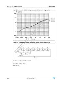 VND810SP-E Datasheet Page 22