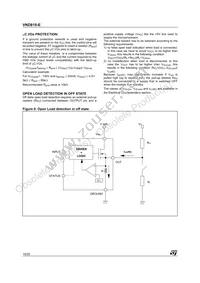 VND810TR-E Datasheet Page 10