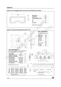 VND810TR-E Datasheet Page 18