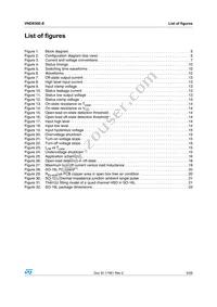 VND830E-E Datasheet Page 4