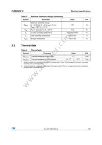 VND830MSP-E Datasheet Page 7