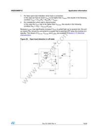 VND830MSP-E Datasheet Page 19