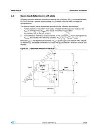 VND830SP-E Datasheet Page 20