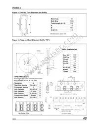 VND830TR-E Datasheet Page 18