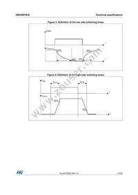 VNH2SP30TR-E Datasheet Page 13