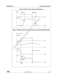 VNH3ASP30TR-E Datasheet Page 13