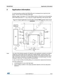 VNH3SP30-E Datasheet Page 19