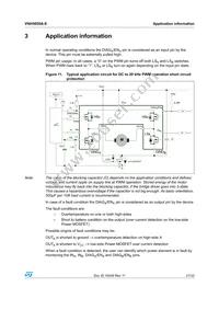 VNH5050A-E Datasheet Page 21