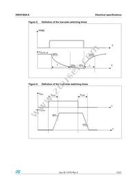 VNH5180A-E Datasheet Page 13