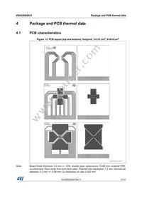 VNH5200ASTR-E Datasheet Page 21