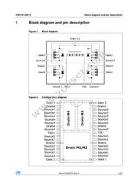 VNH7013XP-E Datasheet Page 5