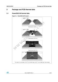 VNH7013XP-E Datasheet Page 15