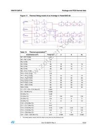 VNH7013XP-E Datasheet Page 19