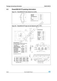 VNH7013XP-E Datasheet Page 22