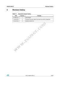 VNH7013XP-E Datasheet Page 23