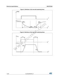 VNH7070ASTR Datasheet Page 14