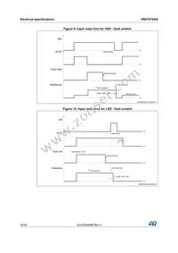 VNH7070ASTR Datasheet Page 16