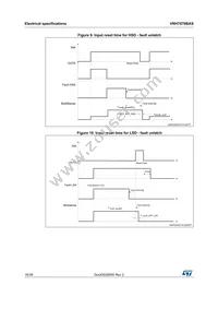 VNH7070BASTR Datasheet Page 16