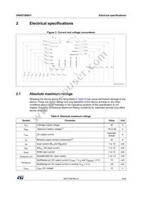 VNHD7008AY Datasheet Page 9