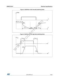 VNHD7012AYTR Datasheet Page 19